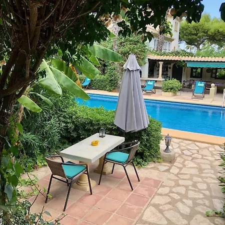 Luz Del Mar - Vis-a-vis Yachthafen Holiday home *